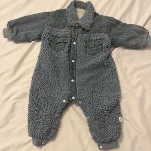 One piece Romper